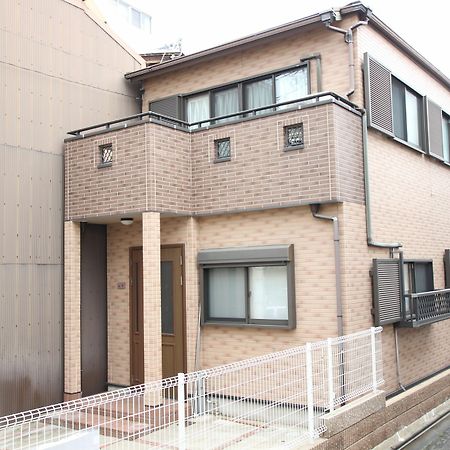 Nagomiya Kyoto Minami-Enmachi Villa Exterior foto