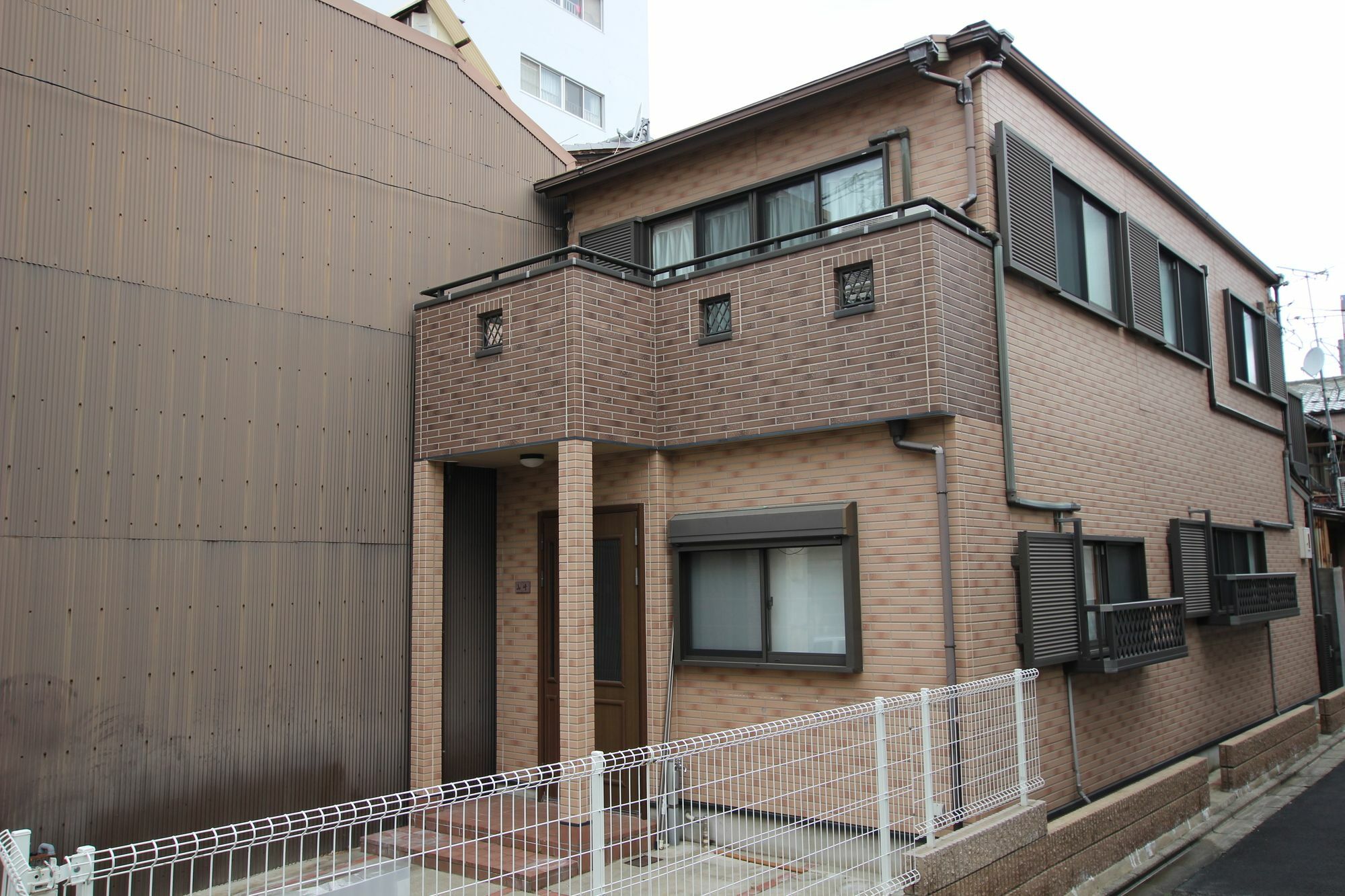 Nagomiya Kyoto Minami-Enmachi Villa Exterior foto