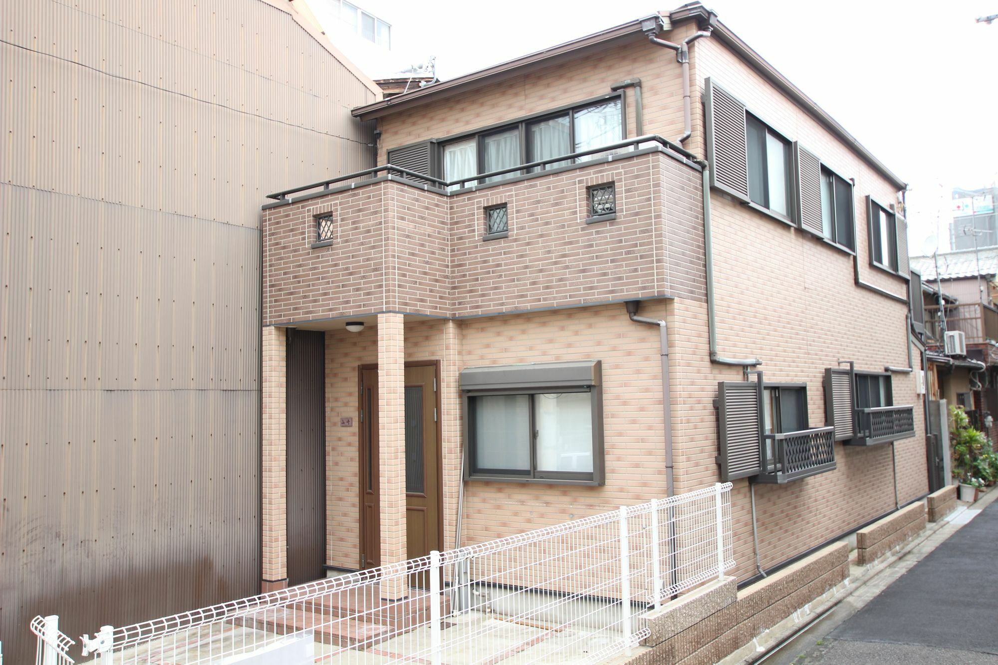 Nagomiya Kyoto Minami-Enmachi Villa Exterior foto